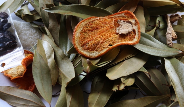 Rhum arrange gingembre coco