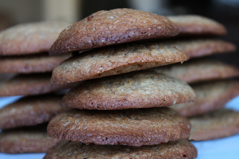 Cookies noix de coco chocolat