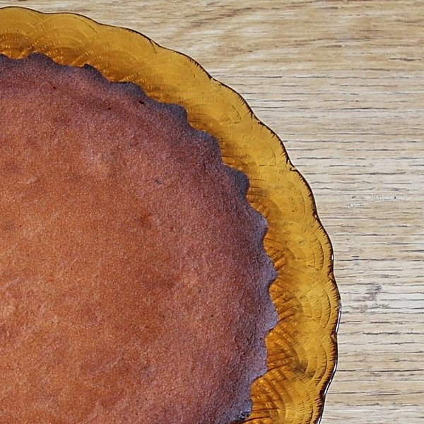 Tarte au miel