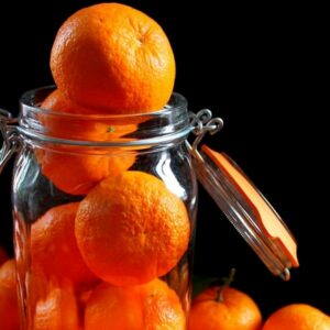 Rhum arrangé mandarine