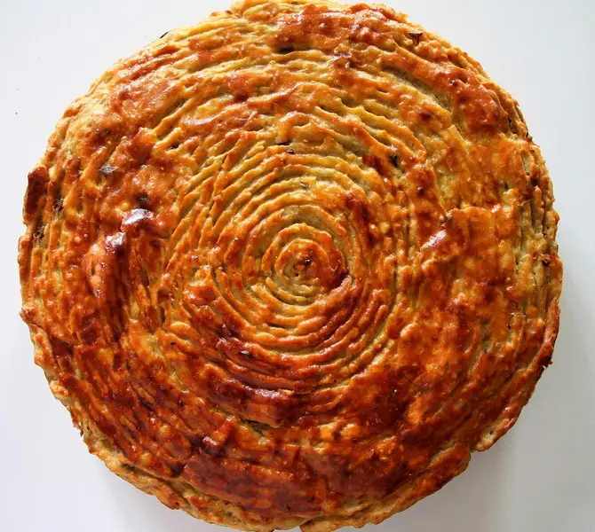 Gâteau de patate douce Gâteau de patate douce
