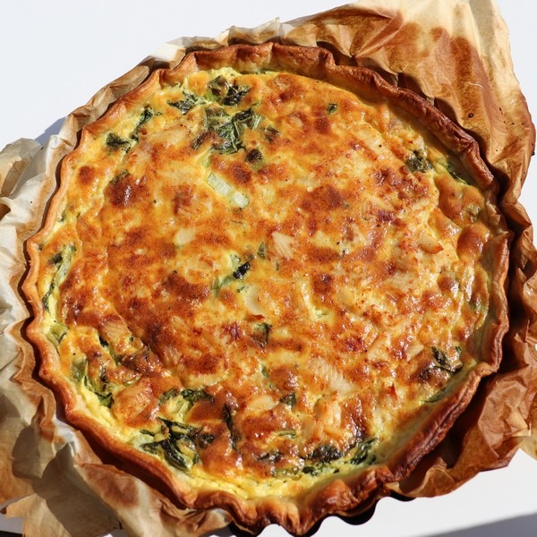 Quiche créole