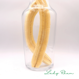 Rhum arrangé banane